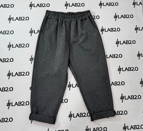 Pantalone Joy Grigio