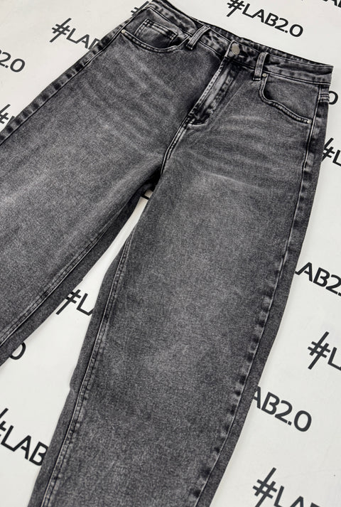 Jeans Ginny Grigio Scuro