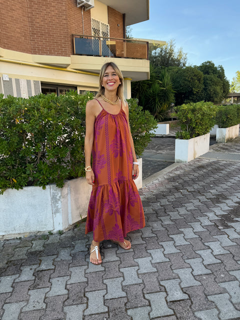 Fiorella Dress