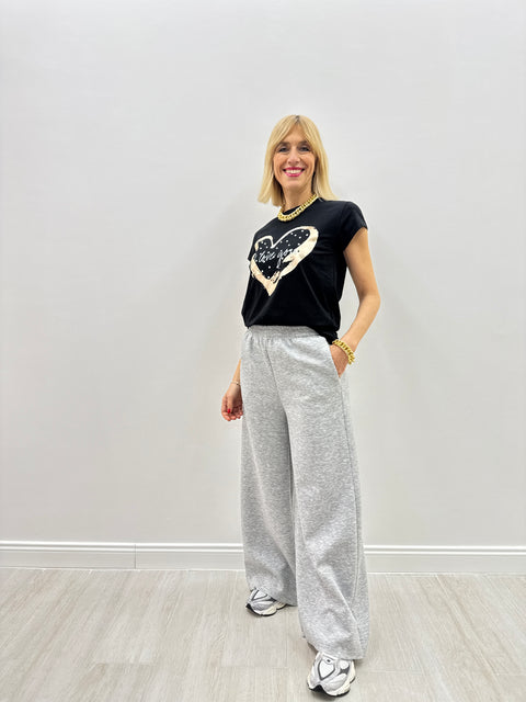 T-Shirt Lola Nera