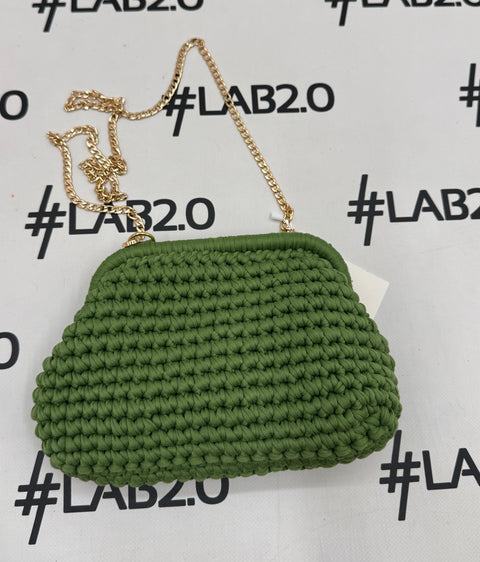 Green Ariel bag
