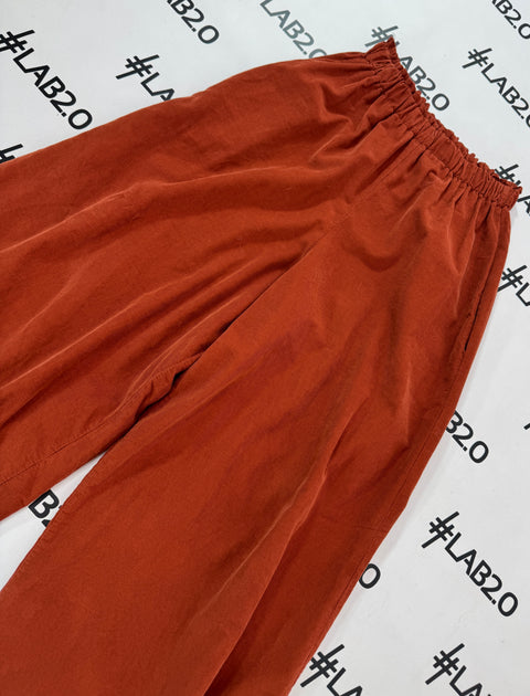 Panta-gonna Cecilia Ruggine