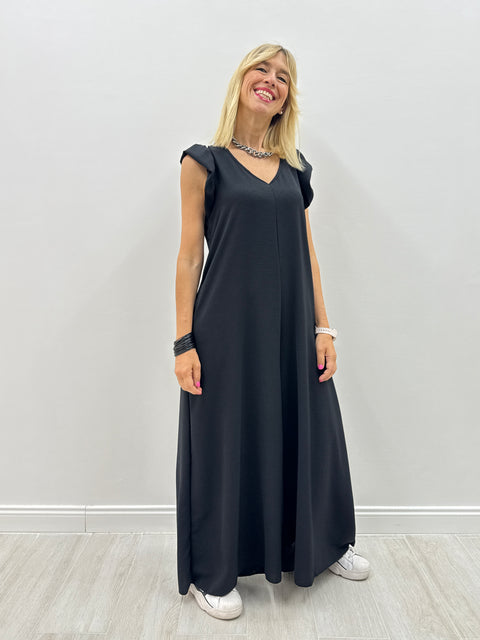 Tuta Arianna Nera