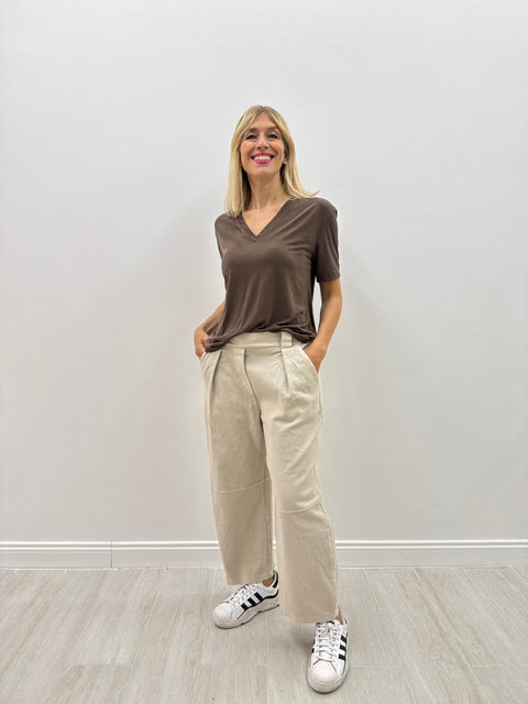 T-shirt Pia Marrone