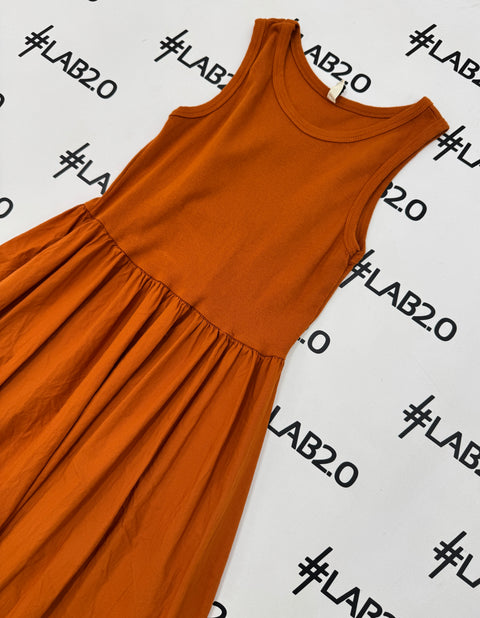 Rust Angela Dress