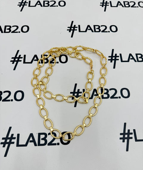 Collana Rosy Oro