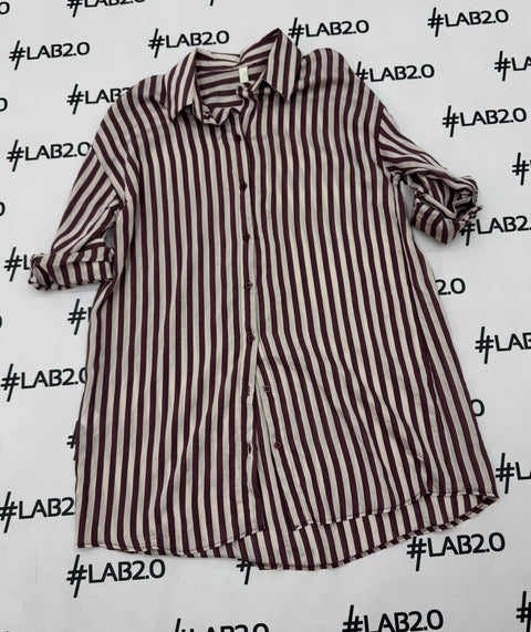 Outfit Diana Burgundy