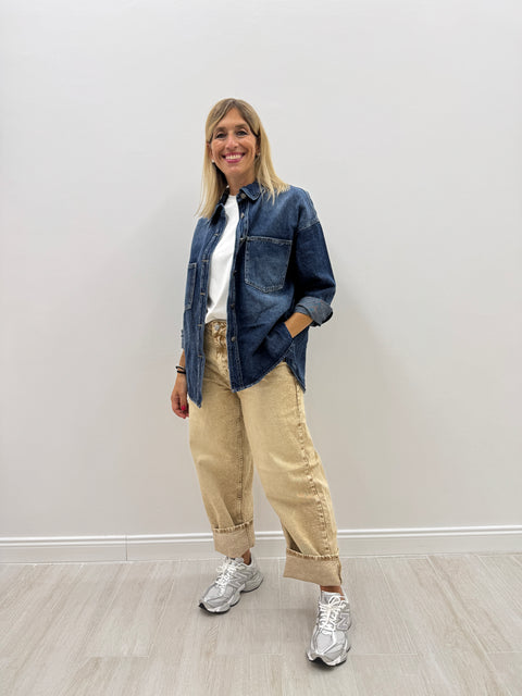 Giacca Ola Denim