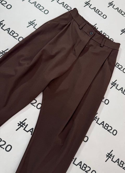 Pantalone Liberty Marrone