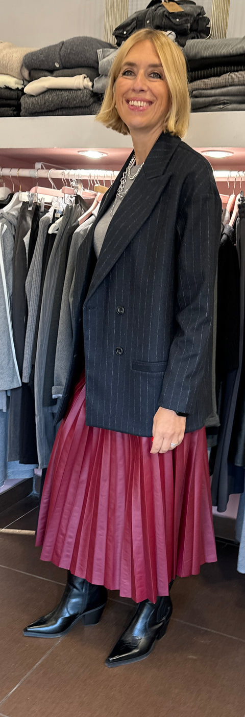 Blazer Doppiopetto  Blu