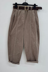 Pantalone Carla Beige