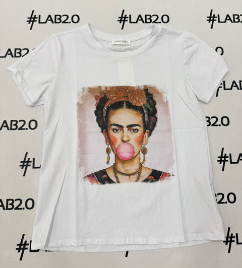 Camiseta Frida Babol