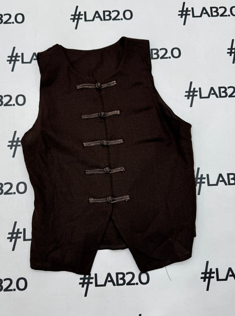 Conjunto Japan marrón