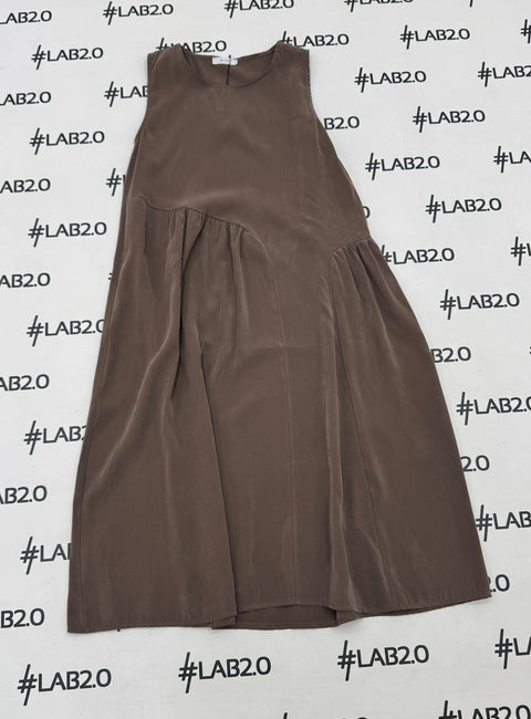 Diana Brown Dress