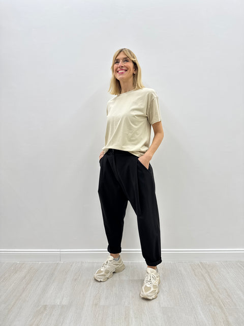 Pantalone Liberty Spring Nero