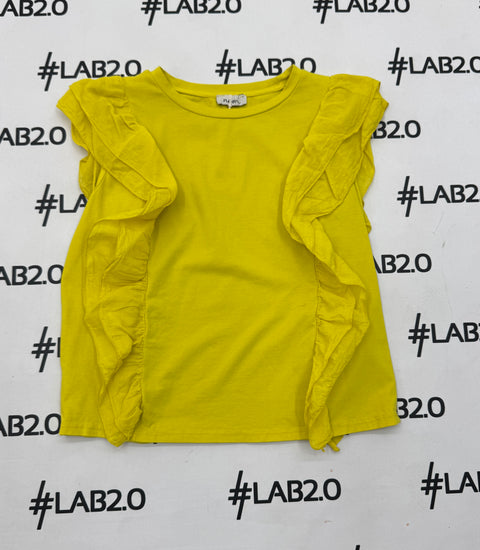 Anny Mustard T-shirt