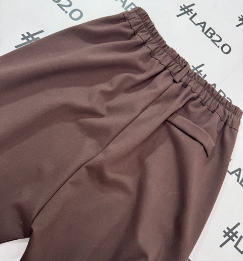 Pantalone Liberty Marrone
