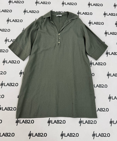 Abito Linetta Militare