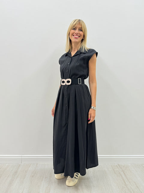 Vestido Adriana Negro