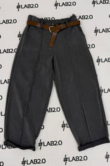Pantalone Letizia Grigio