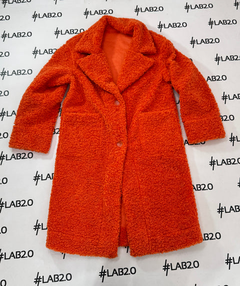 Pellicciotto Orange
