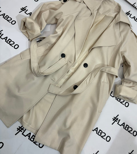 Trench beige