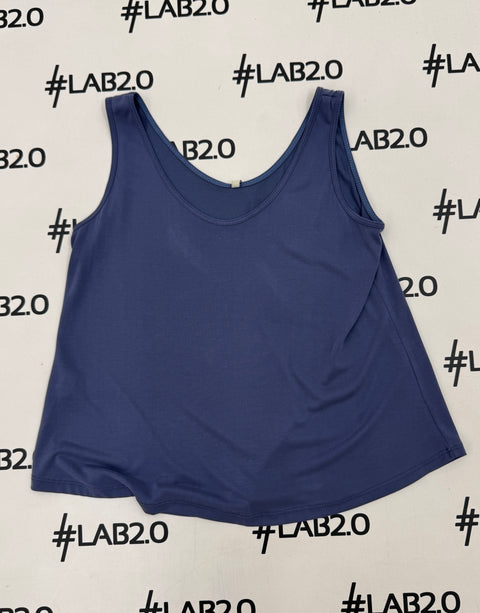 Beige Kia tank top