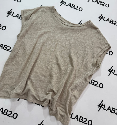 T-shirt Kia LINO Beige