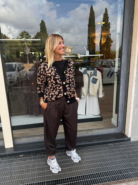 Outfit Patty Nero