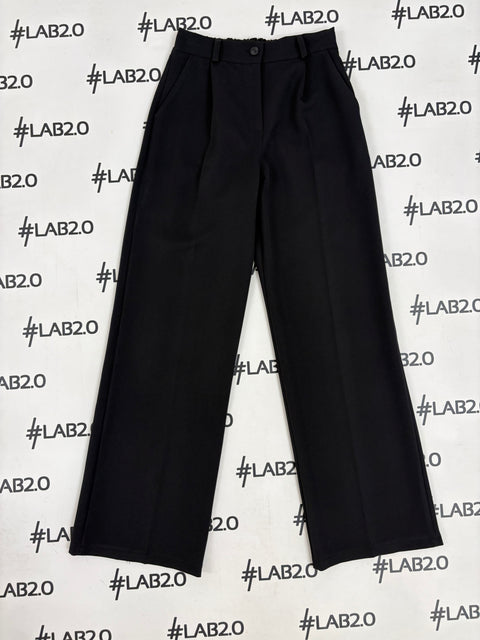 Pantalone Ginevra Palazzo Nero