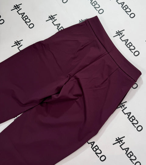 Pantalone Susy Bordeaux
