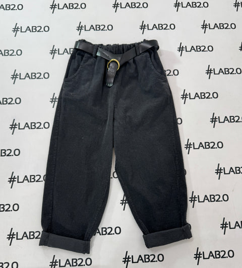 Pantalone Isa Grigio