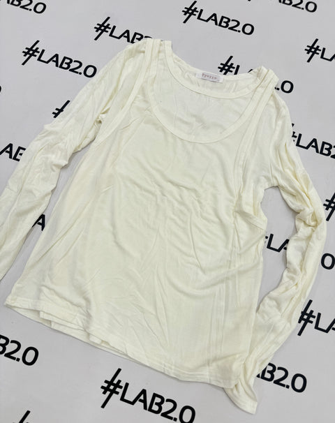 Maglia Soraya Panna
