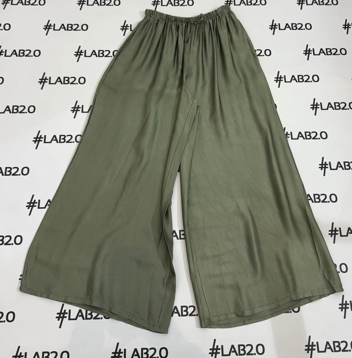 Pantalone Satin Militare