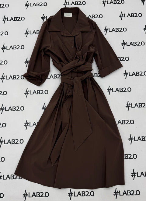 Calimba Brown Dress