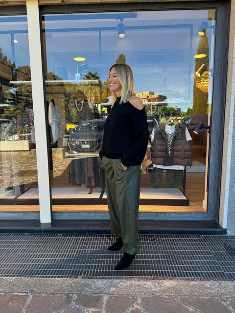 Pantalone Kristal Militare