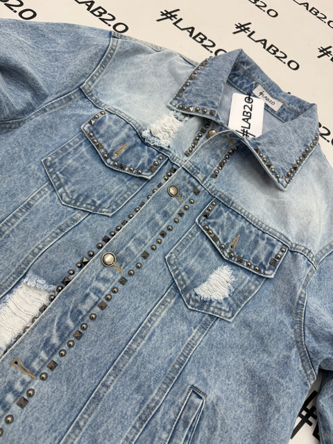 Giacca Love Topolino