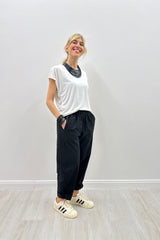 Elena Black trousers