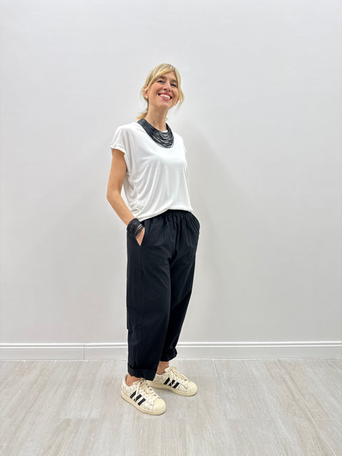 Pantalón Elena negro