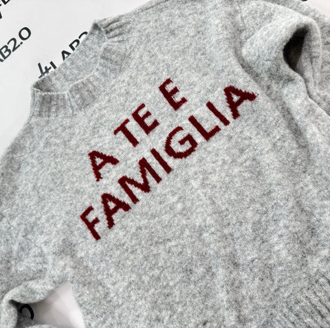 Maglione A Te e Famiglia