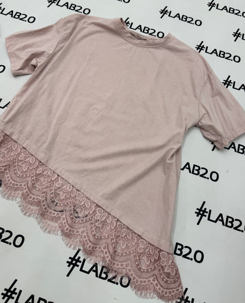 T-shirt Gliz Rosa