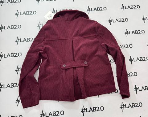 Blazer Romina Bordeaux