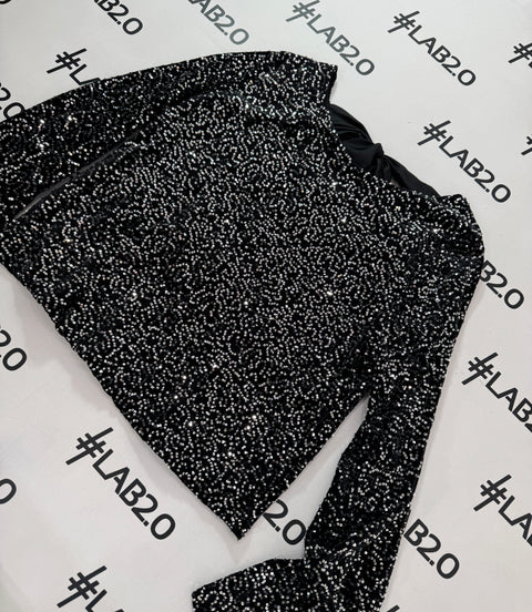 Maglia Vivienne Argento