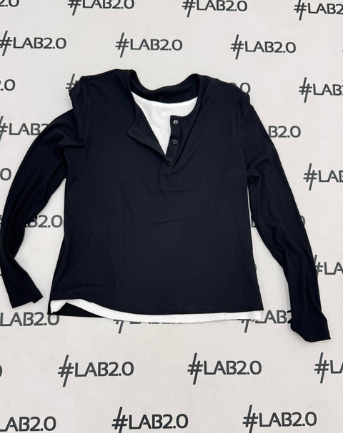 Maglia Gabry Nero