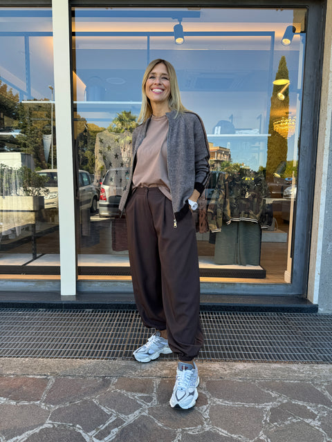 Cardigan Zaza Tortora