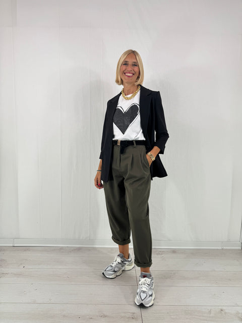 Pantalone Giorgia Militare
