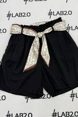 Pantaloncino Alle Nero