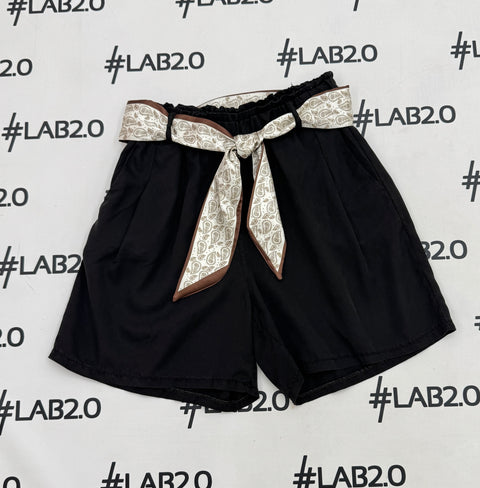 Pantaloncino Alle Nero