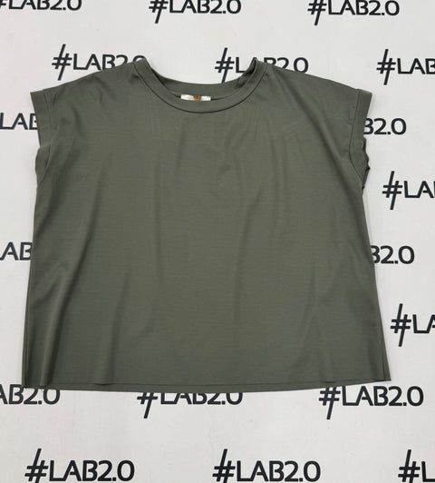 T-shirt Zoe Militare