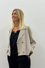 Giacca Charlotte Beige
